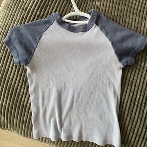 Brandy Melville Bella top